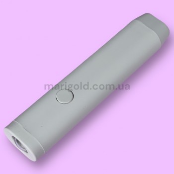 Ліхтарик для закріплення верхніх форм UV LED 3 Вт (на акумуляторі з USB)