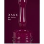 Dark gel polish (new collection) 12, 10 ml