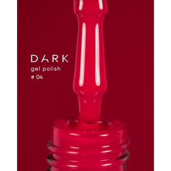 Dark gel polish (new collection) 04, 10 ml