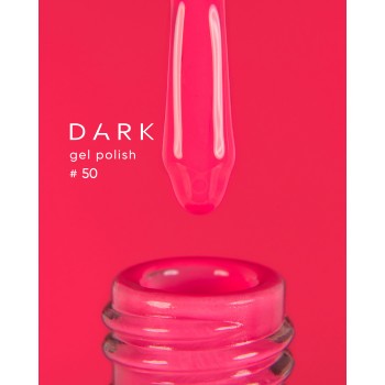 Dark gel polish (new collection) 50, 10 ml