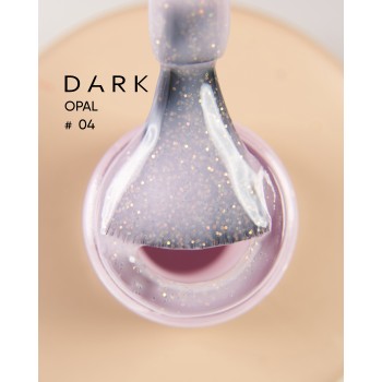DARK Pro Base Opal 4, 15 мл с кисточкой