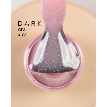 DARK Pro Base Opal 6, 15 мл с кисточкой