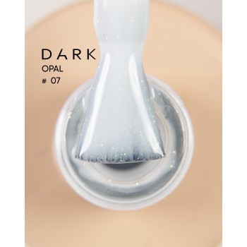 DARK Pro Base Opal 7, 15 мл с кисточкой
