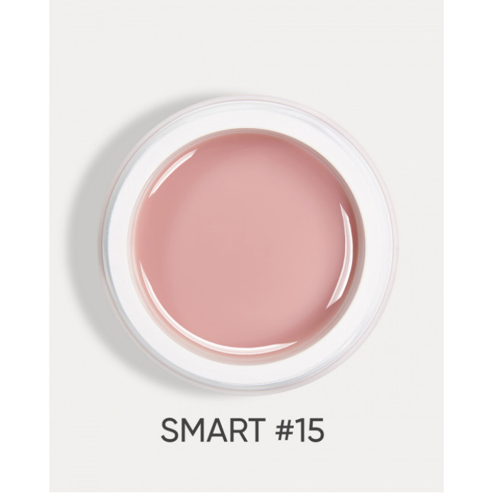 Dark Smart Builder gel 15, 30 ml