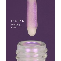 DARK Stamping polish №50 фіолетовий хамелеон, 10 ml