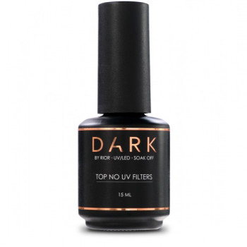 DARK Top No UV Filters, 15 мл