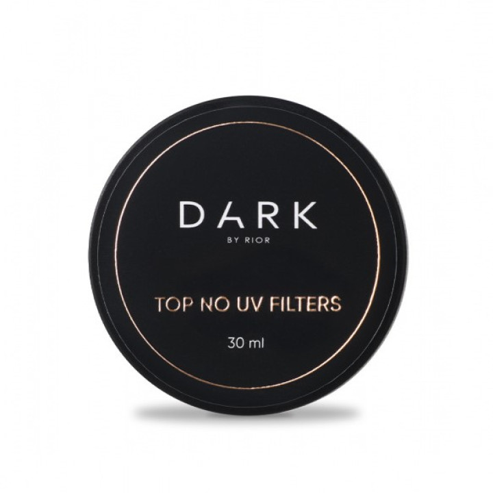 DARK Top No UV Filters, 30 мл