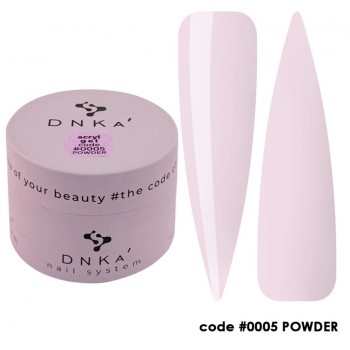 Acryl Gel DNKa, 30 ml #0005 Powder