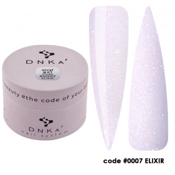 Acryl Gel DNKa, 30 ml #0007 Elixir