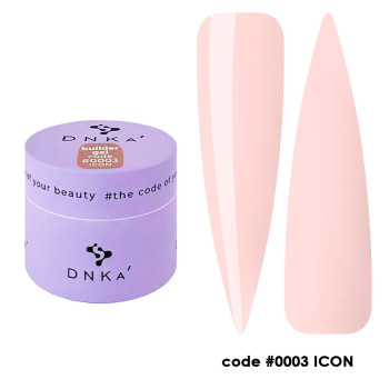 Builder Gel DNKa, 15 ml #0003 Icon