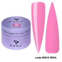 Builder Gel DNKa, 30 ml #0010 Frida