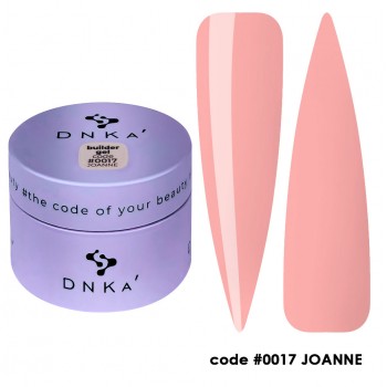 Builder Gel DNKa, 30 ml #0017 Joanna