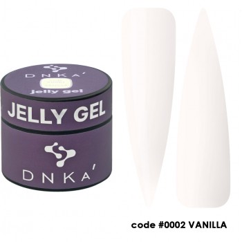 Jelly Gel DNKa, 15 ml #0002
