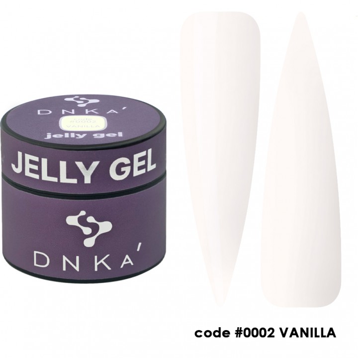 Jelly Gel DNKa, 15 ml #0002