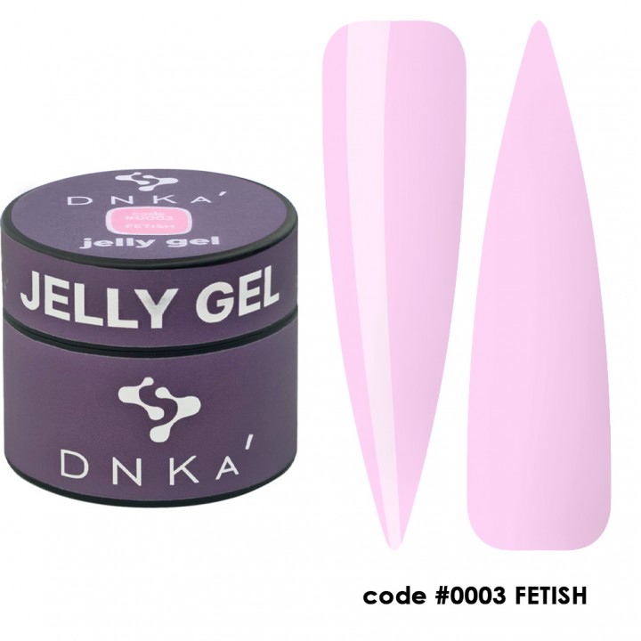 Jelly Gel DNKa, 15 ml #0003 Fetish