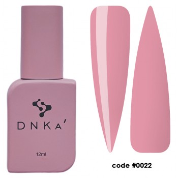 Liquid Acrygel DNKa, 12 ml #0022 Pink Puff