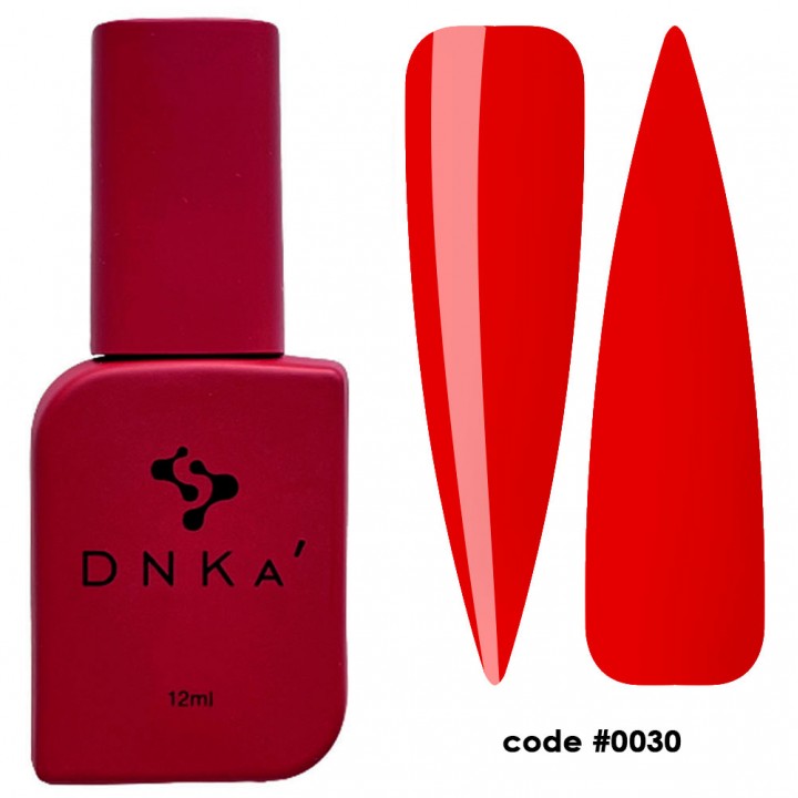 Liquid Acrygel DNKa, 12 ml #0030 Red Velvet