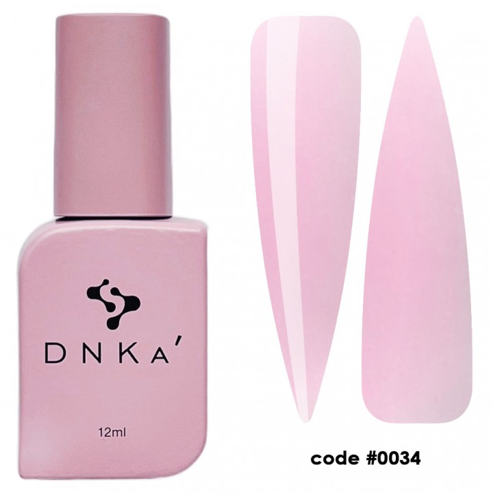 Liquid Acrygel DNKa, 12 ml #0034 Lollypop