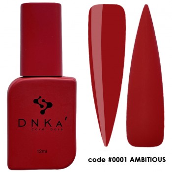 DNKa Cover Base, 12 ml #0001 Ambitious