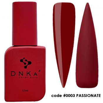 DNKa Cover Base, 12 ml #0003 Passionate