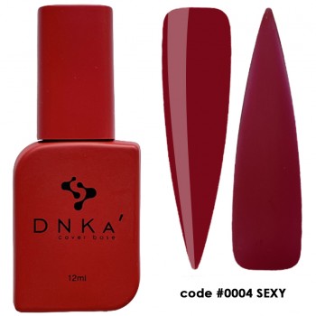 DNKa Cover Base, 12 ml #0004 Sexy