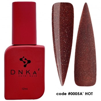DNKa Cover Base, 12 ml #0005A' Hot