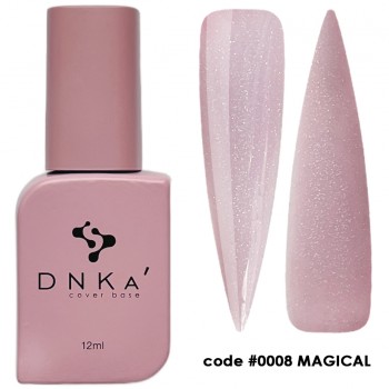 DNKa Cover Base, 12 ml #0008 Magical