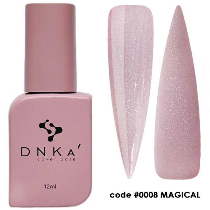 DNKa Cover Base, 12 ml #0008 Magical