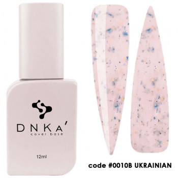 DNKa Cover Base, 12 ml #0010B' Ukrainian