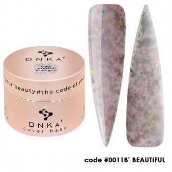 DNKa Cover Base, 30 ml #0011B' Beauttiful