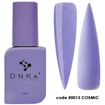 DNKa Cover Base, 12 ml #0015 Cosmic