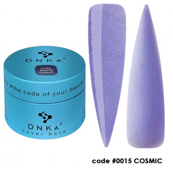DNKa Cover Base, 30 ml #0015 Cosmic