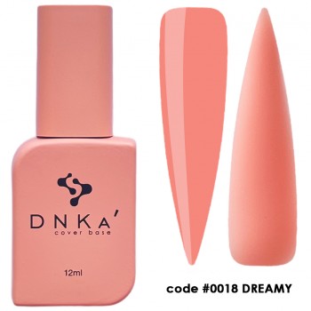 DNKa Cover Base, 12 ml #0018 Dreamy
