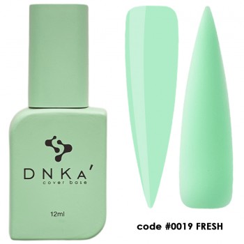DNKa Cover Base, 12 ml #0019 Fresh