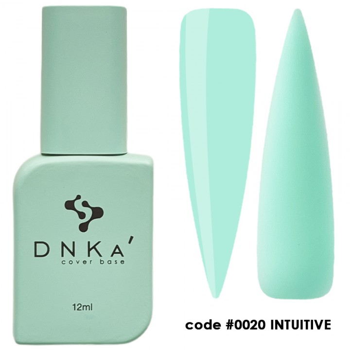 DNKa Cover Base, 12 ml #0020 Intuitive