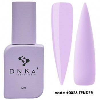 DNKa Cover Base, 12 ml #0023 Tender
