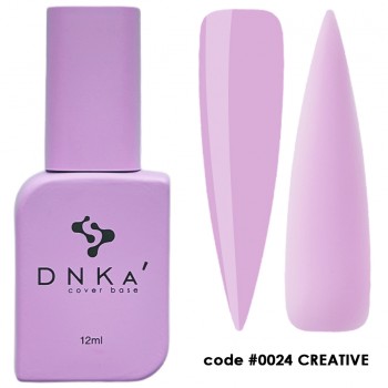 DNKa Cover Base, 12 ml #0024 Сreative