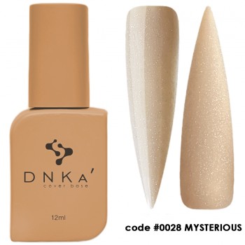 DNKa Cover Base, 12 ml #0028 Mysterious