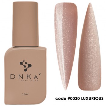 DNKa Cover Base, 12 ml #0030 Luxurious