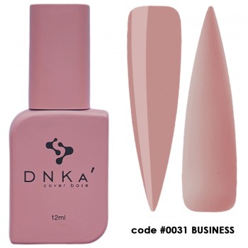 DNKa Cover Base, 12 ml #0031 Business