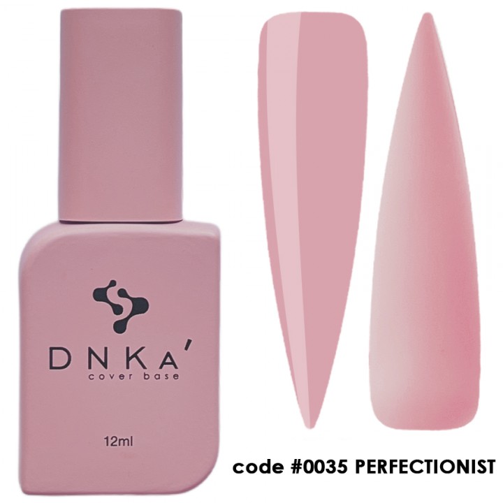 DNKa Cover Base, 12 ml #0035 Perfectionist