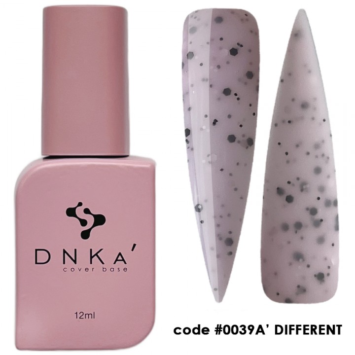 DNKa Cover Base, 12 ml #0039A' Different