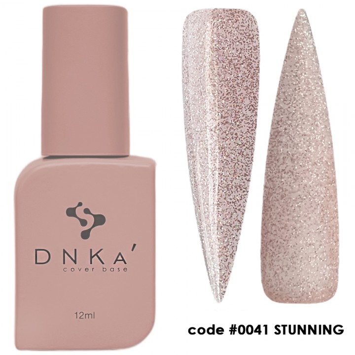 DNKa Cover Base, 12 ml #0041 Stunning