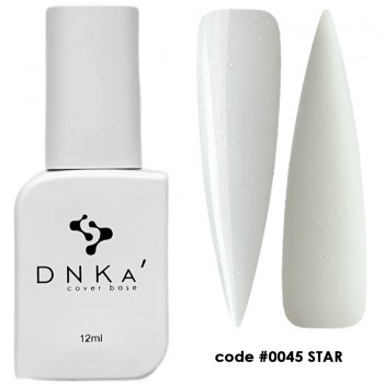 DNKa Cover Base, 12 ml #0045 Star
