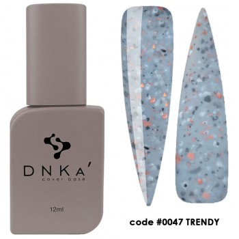 DNKa Cover Base, 12 ml #0047 Trendy