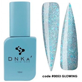 DNKa Cover Base, 12 ml #0053 Glowing