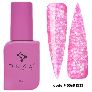 DNKa Cover Base, 12 ml #0065 Kiss