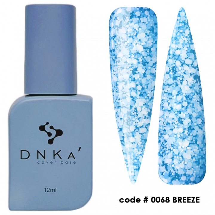 DNKa Cover Base, 12 ml #0068 Breeze