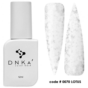 DNKa Cover Base, 12 ml #0070 Lotus