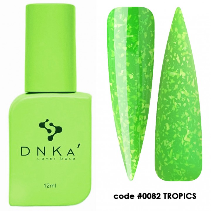 DNKa Cover Base, 12 ml #0082 Tropics